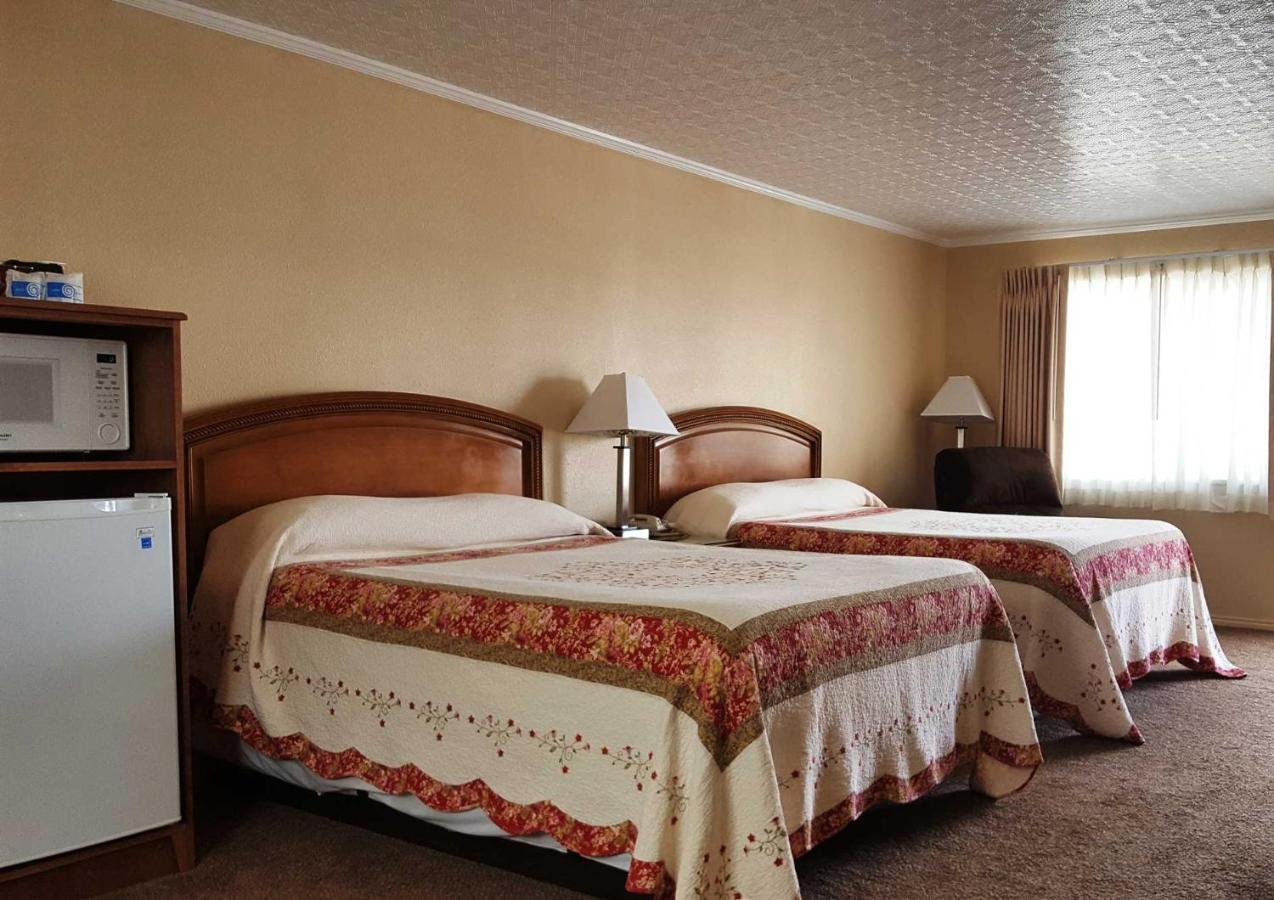 Bristlecone Motel อีลี ภายนอก รูปภาพ