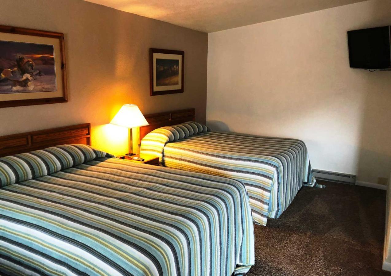 Bristlecone Motel อีลี ภายนอก รูปภาพ