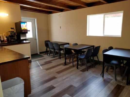 Bristlecone Motel อีลี ภายนอก รูปภาพ